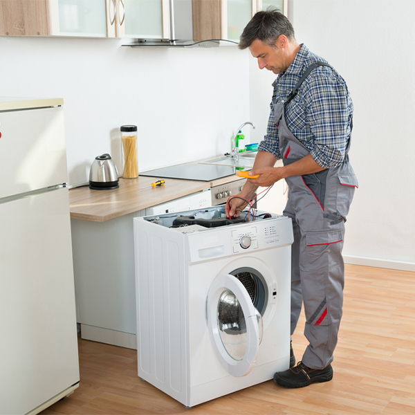 what are common issues that can arise with a washer in Wainwright